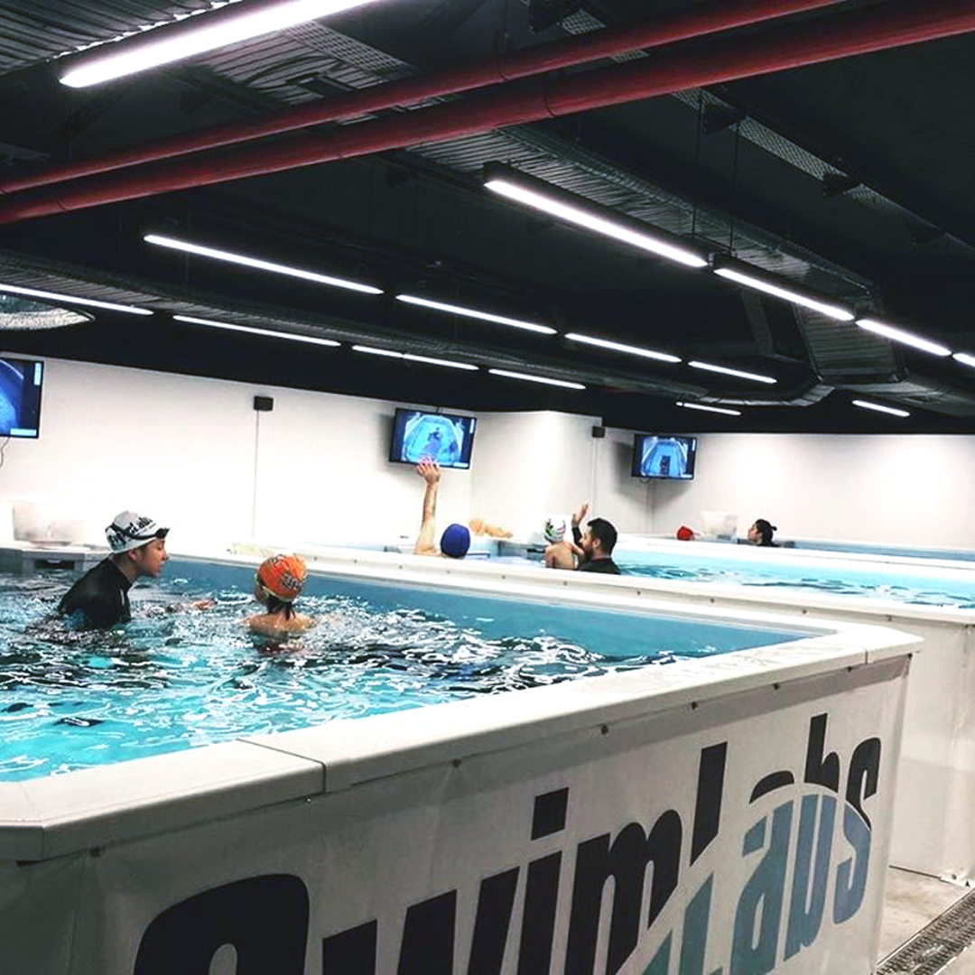 Neden Swimlabs Yüzme Dersleri ve Yüzme Kursu?