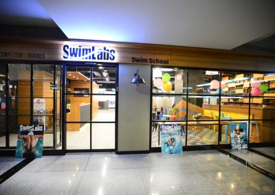 SwimLabs Yüzme Okulu ve Yüzme Eğitimi